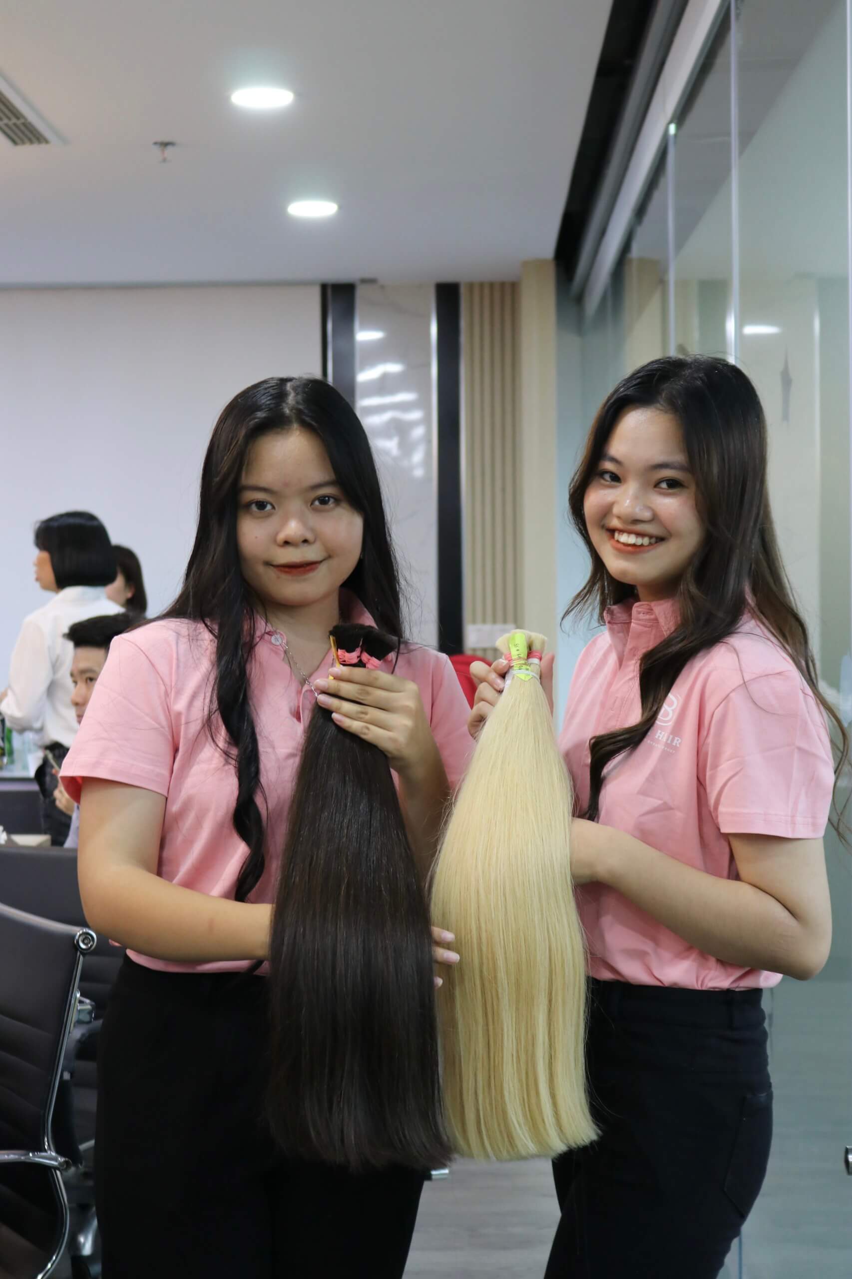 BaniHair – High quality hair extensions – Vietnam hair extensions cheapest